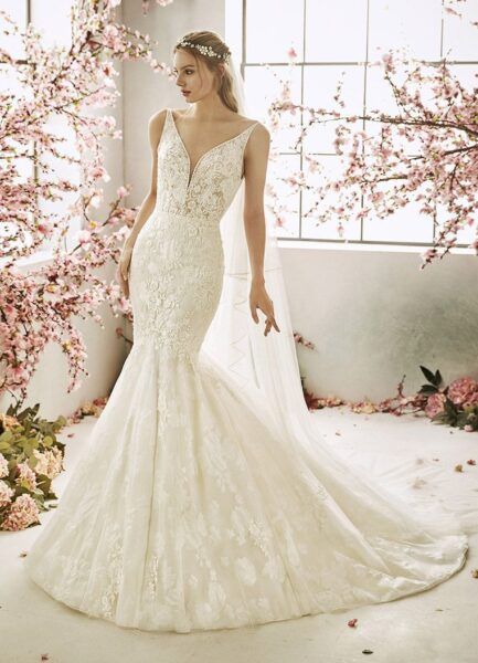La Sposa modelo Sorrel