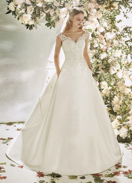 La Sposa modelo Veronica
