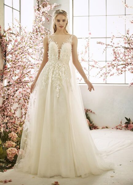 La Sposa -GLADIOLUS