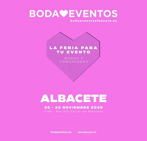 Bodaeventos Albacete 2025