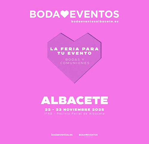 Bodaeventos Albacete 2025