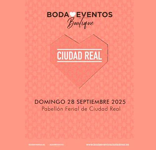 Bodaeventos Ciudad Real 2025