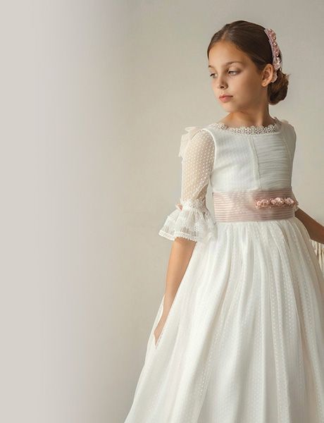Colección de comunión niña y niño