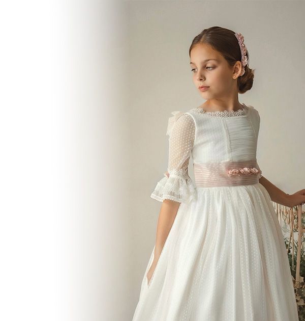 Nueva colección comunión niña