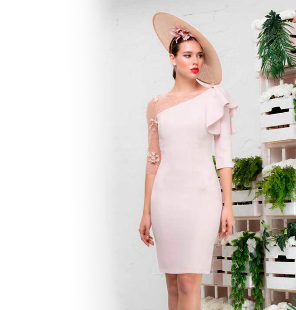 Vestidos fiesta cortos